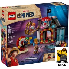 75637 ONE PIECE Buggy the Clown's Circus Tent